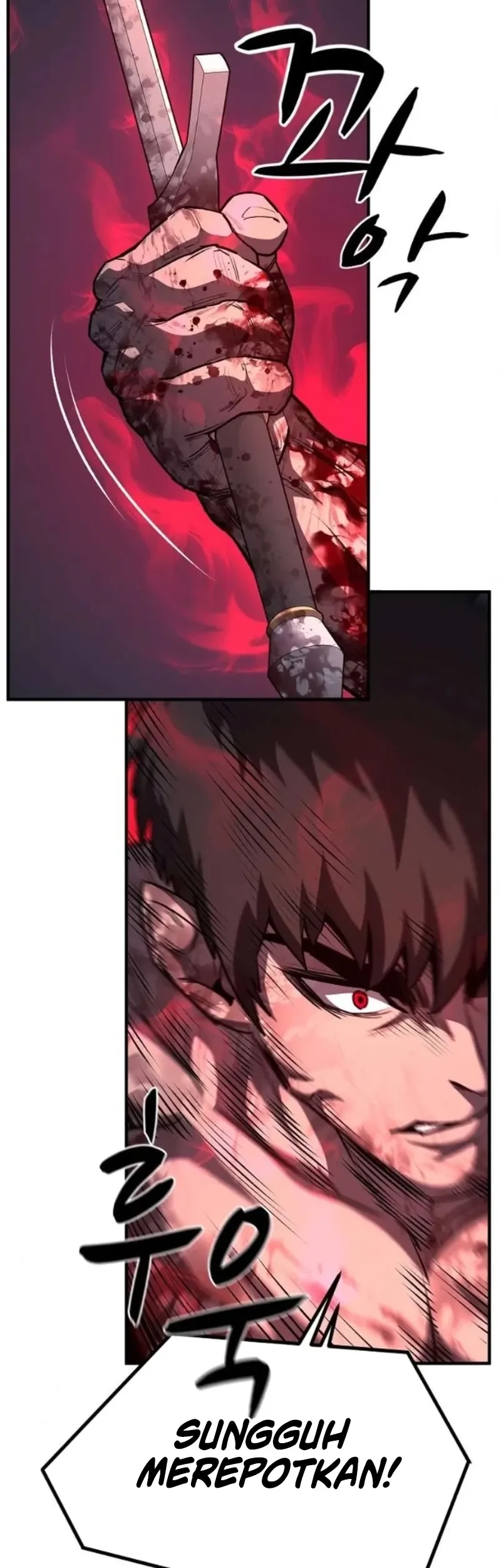 The Berserker’s Second Playthrough Chapter 9 Gambar 23