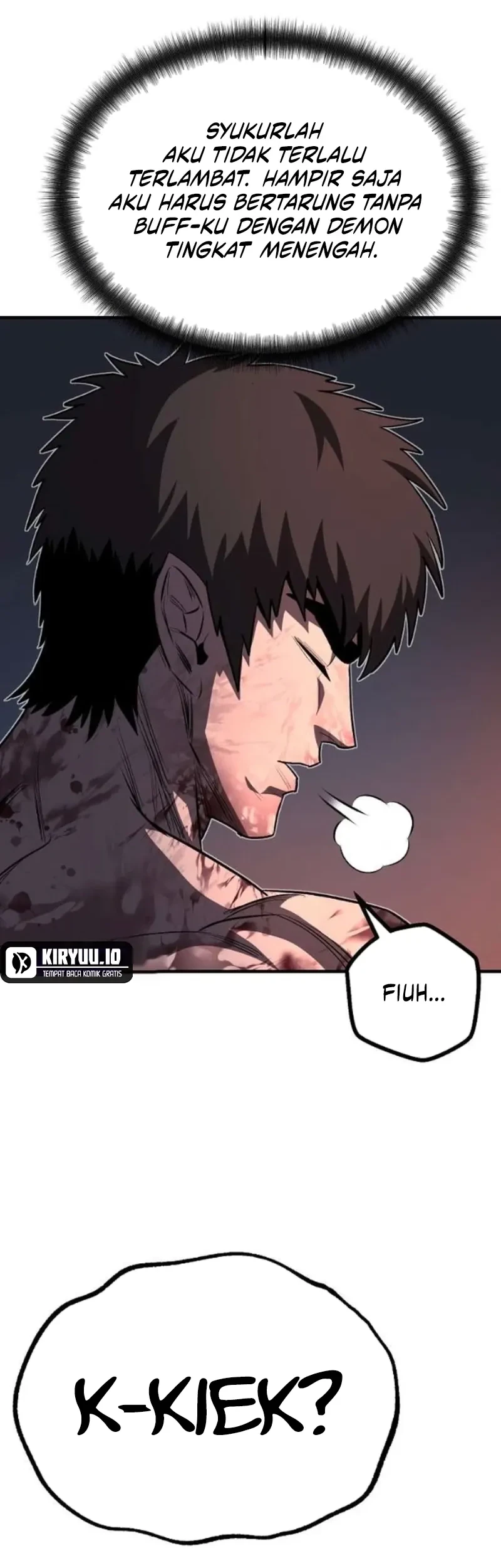 The Berserker’s Second Playthrough Chapter 9 Gambar 30