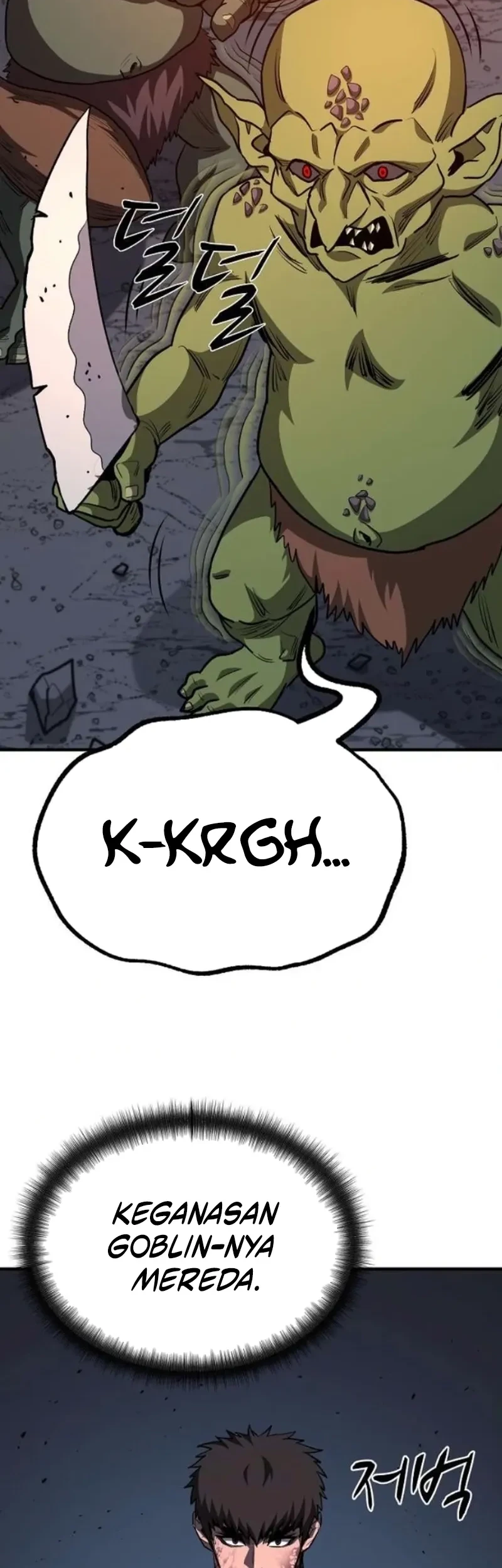 The Berserker’s Second Playthrough Chapter 9 Gambar 32