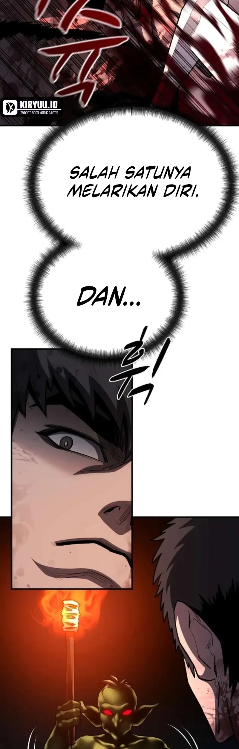 The Berserker’s Second Playthrough Chapter 9 Gambar 40