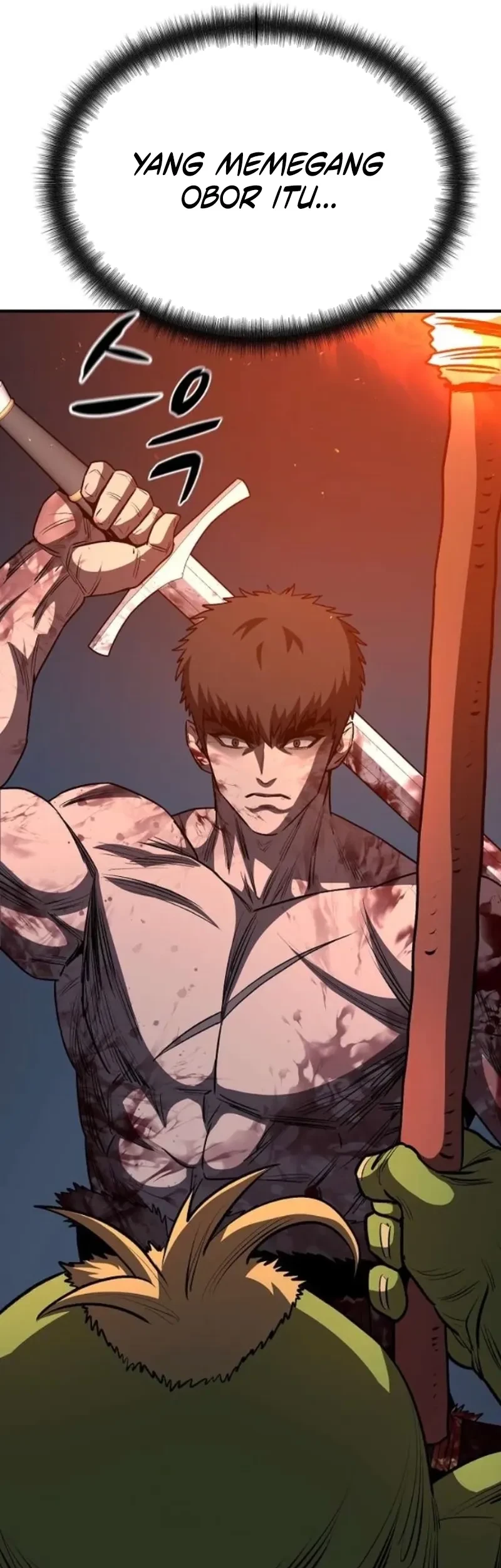 The Berserker’s Second Playthrough Chapter 9 Gambar 42