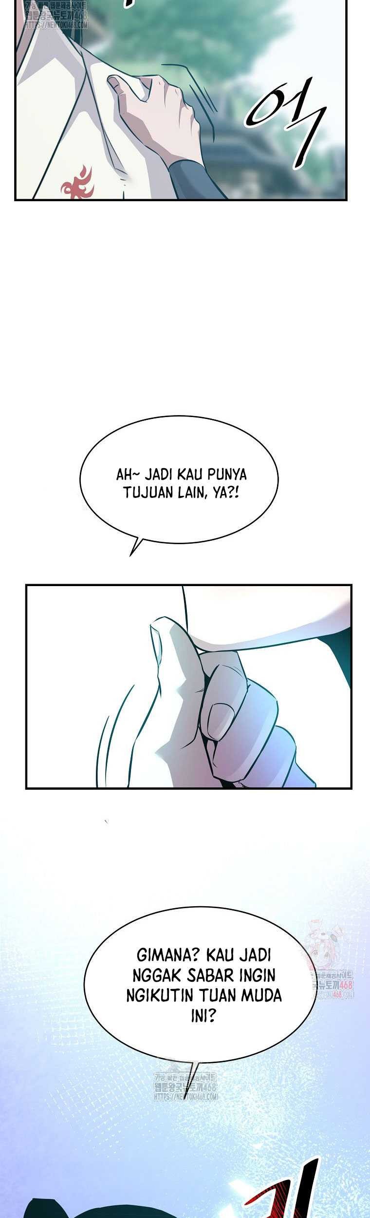 The Best Martial Arts Instructor In The World Chapter 40 Gambar 26