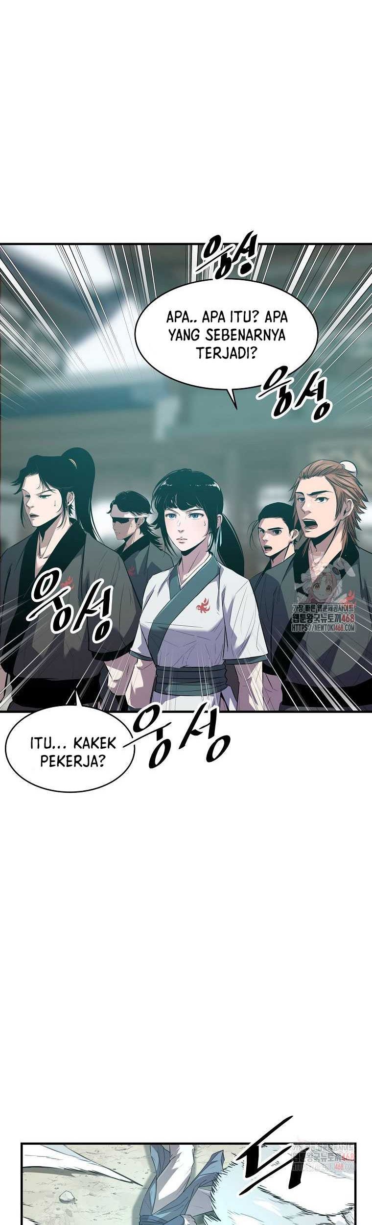 The Best Martial Arts Instructor In The World Chapter 40 Gambar 45