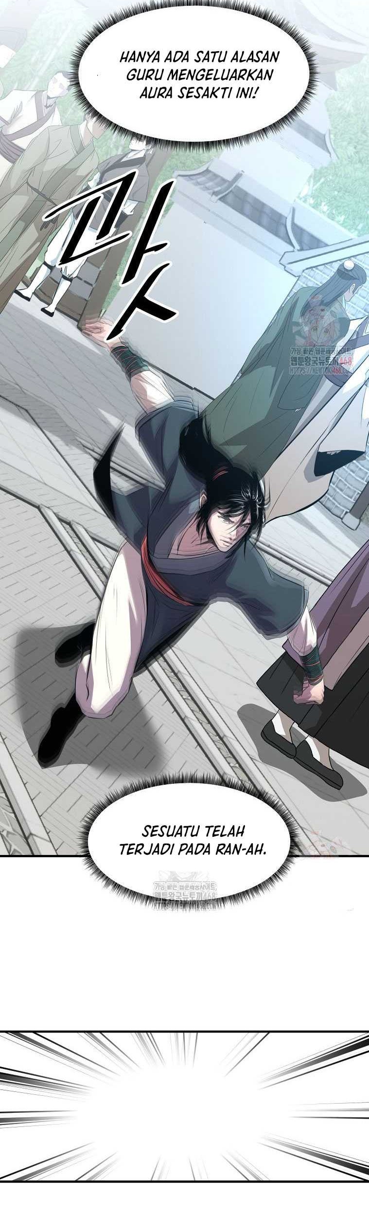 The Best Martial Arts Instructor In The World Chapter 40 Gambar 51