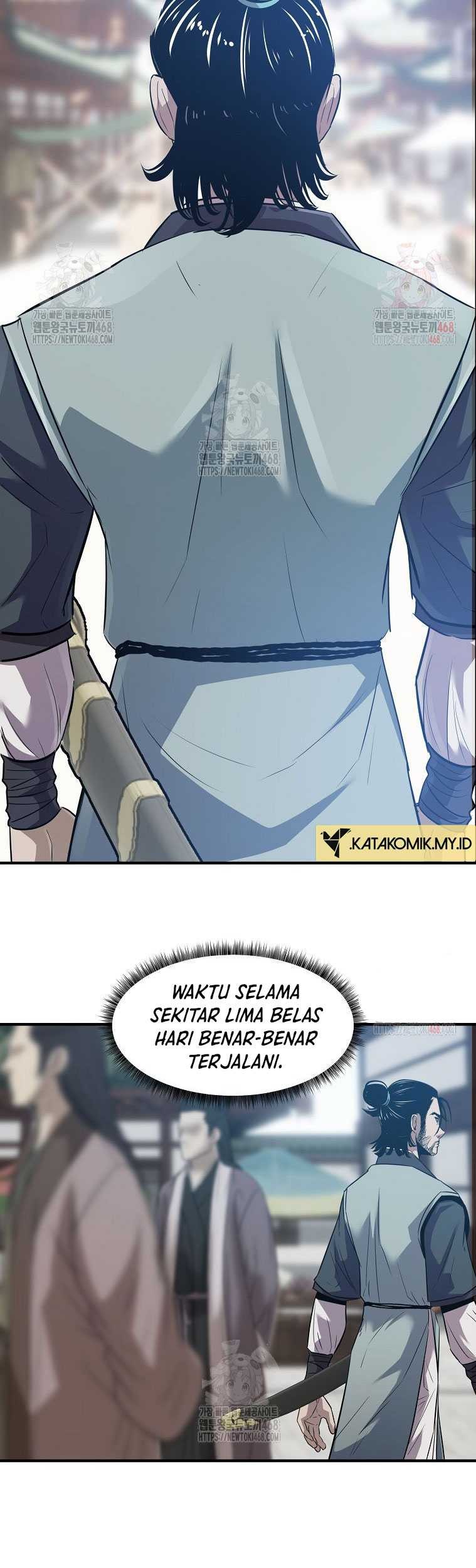 The Best Martial Arts Instructor In The World Chapter 40 Gambar 56