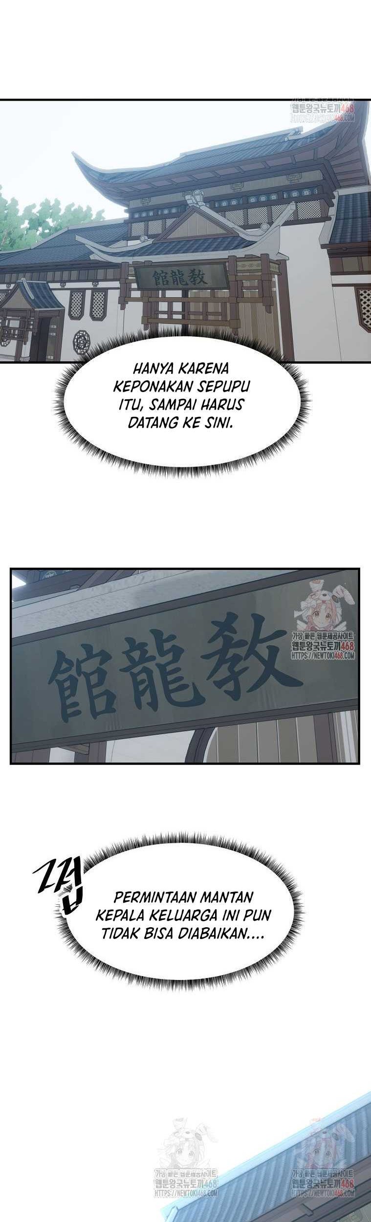 The Best Martial Arts Instructor In The World Chapter 40 Gambar 57
