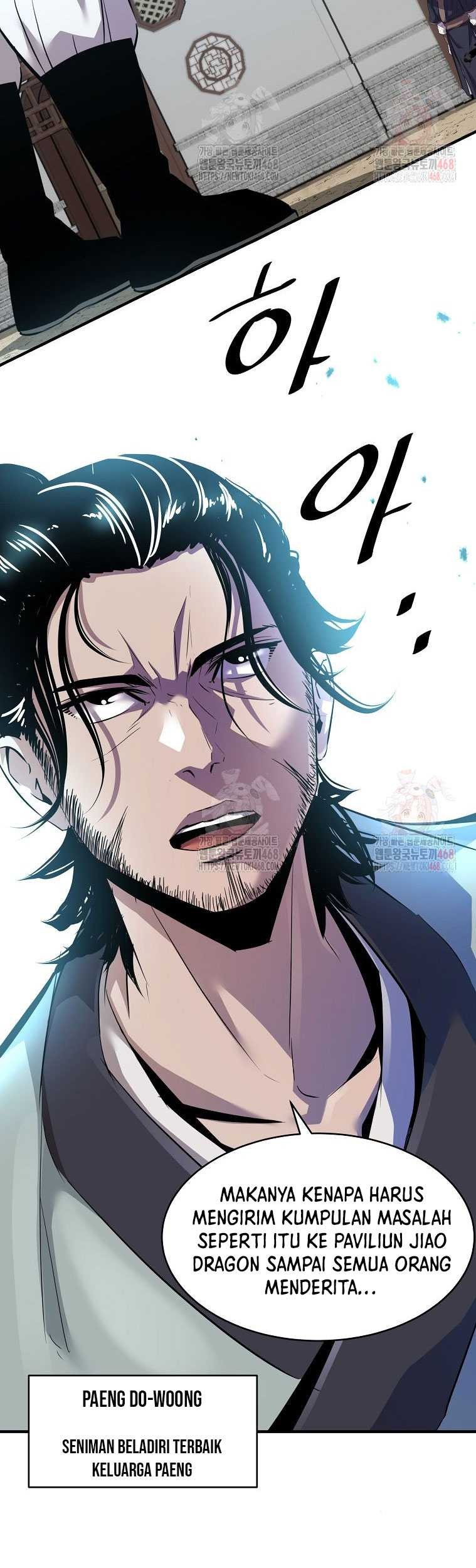 The Best Martial Arts Instructor In The World Chapter 40 Gambar 59