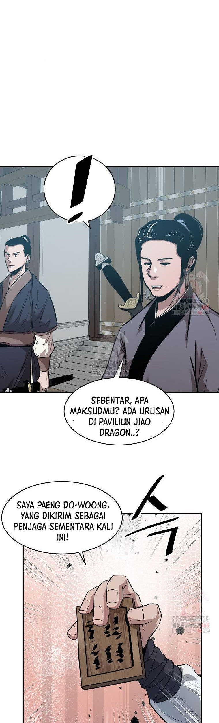 The Best Martial Arts Instructor In The World Chapter 40 Gambar 60