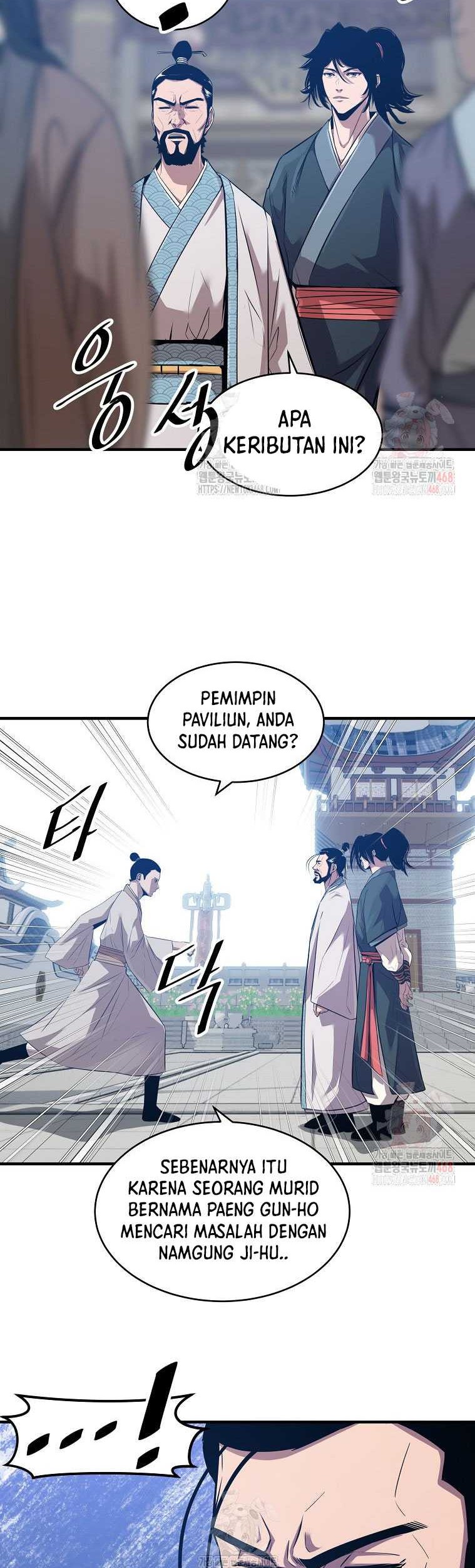 The Best Martial Arts Instructor In The World Chapter 40 Gambar 3