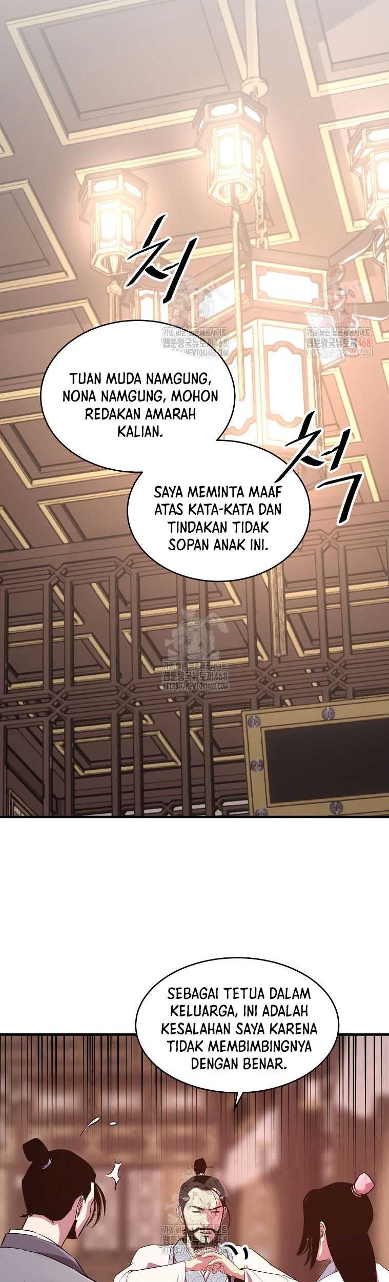 The Best Martial Arts Instructor In The World Chapter 40 Gambar 6