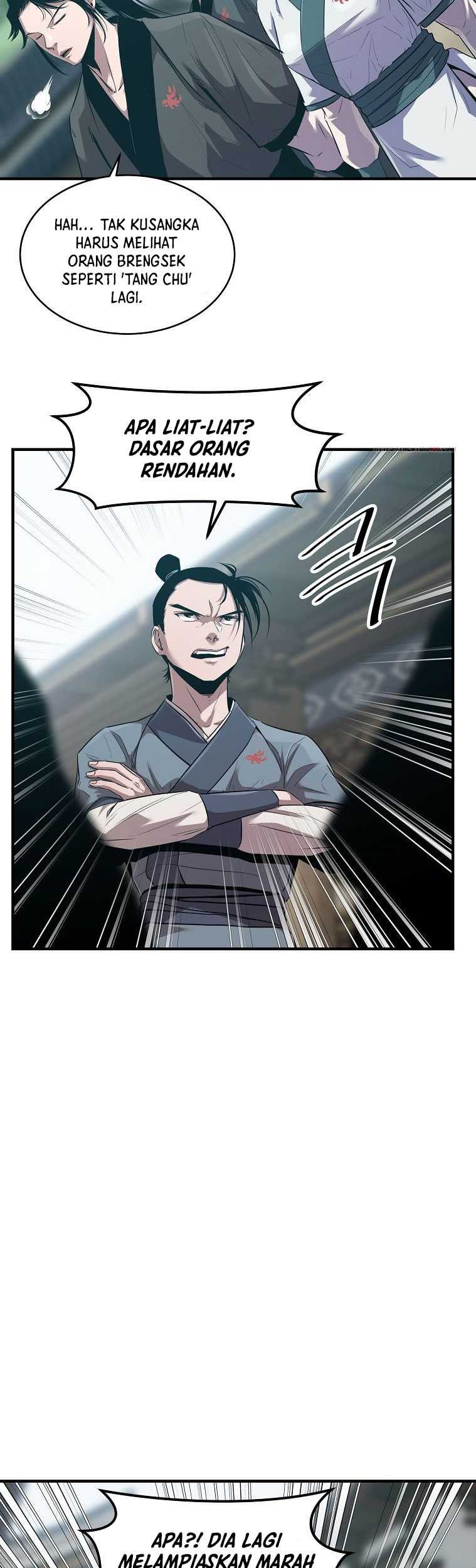 The Best Martial Arts Instructor In The World Chapter 40 Gambar 14