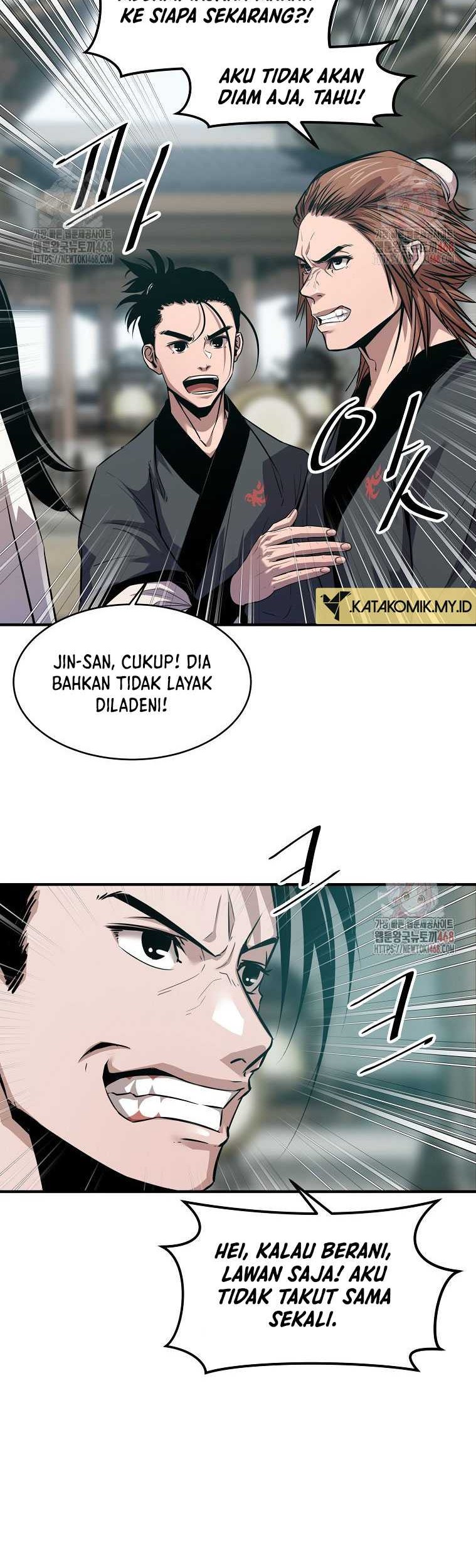 The Best Martial Arts Instructor In The World Chapter 40 Gambar 15