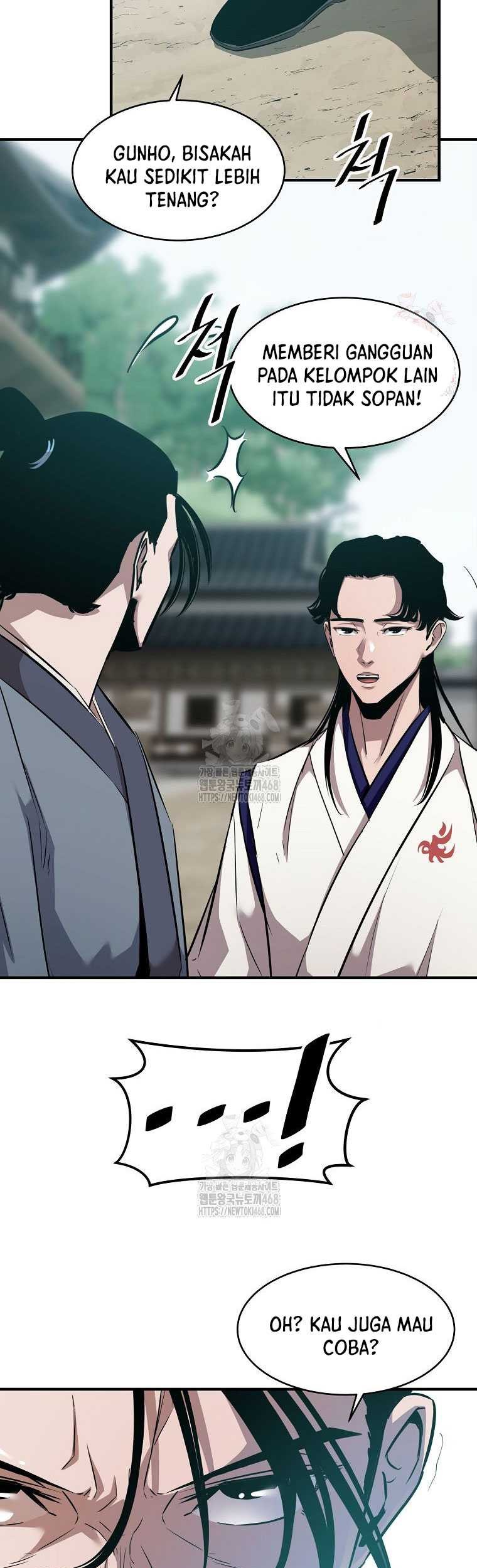 The Best Martial Arts Instructor In The World Chapter 40 Gambar 17