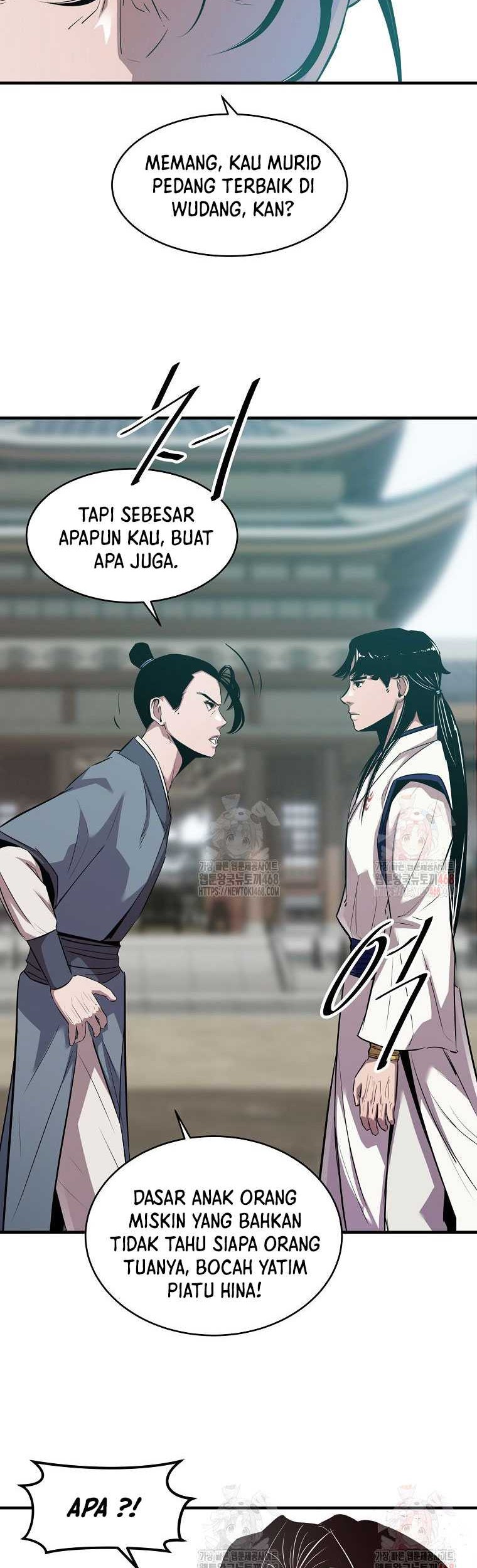 The Best Martial Arts Instructor In The World Chapter 40 Gambar 18