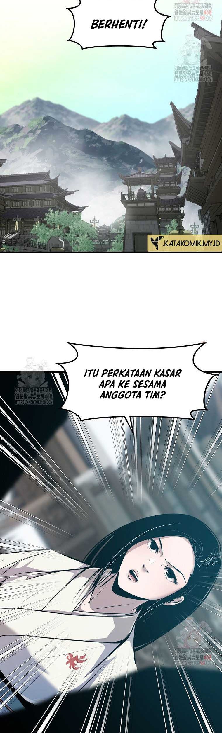 The Best Martial Arts Instructor In The World Chapter 40 Gambar 21