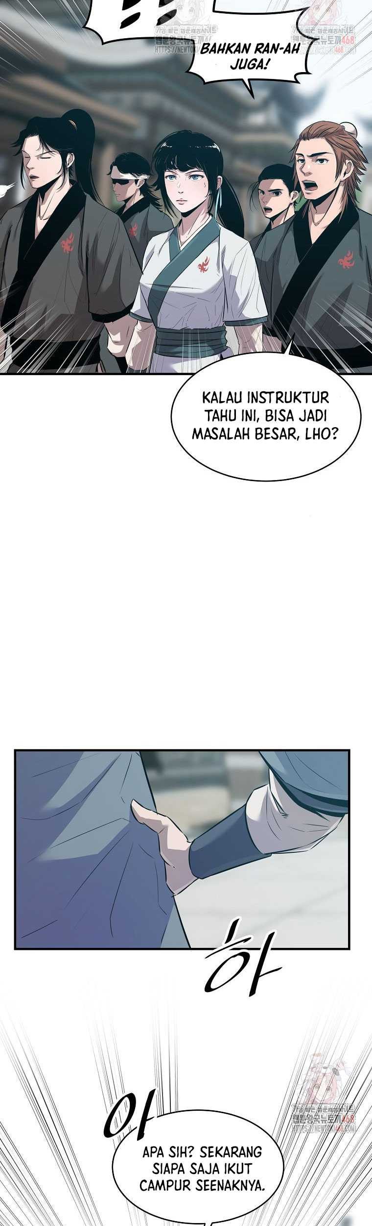 The Best Martial Arts Instructor In The World Chapter 40 Gambar 23