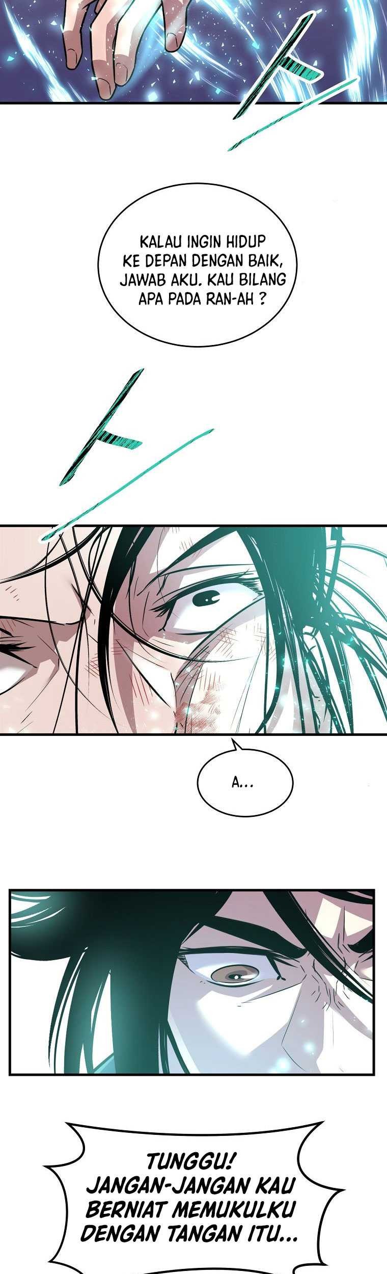 The Best Martial Arts Instructor In The World Chapter 41 Gambar 32
