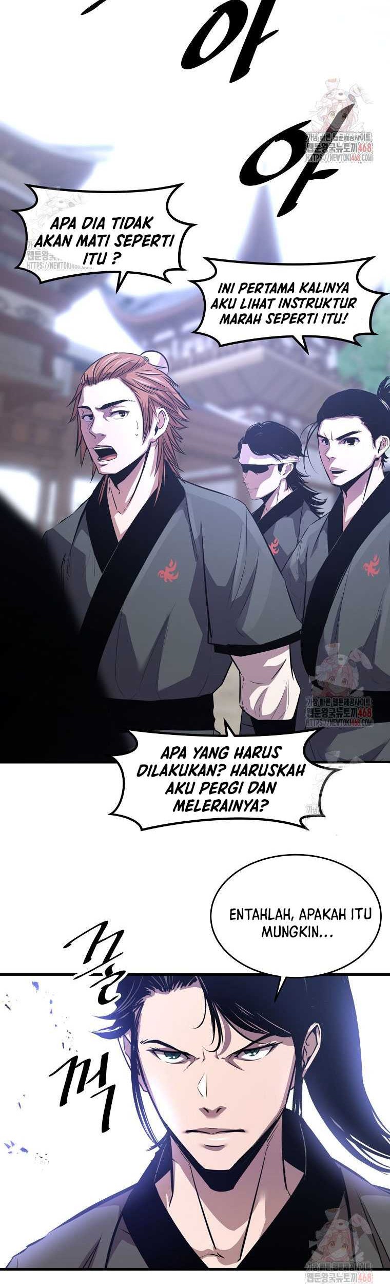 The Best Martial Arts Instructor In The World Chapter 41 Gambar 45