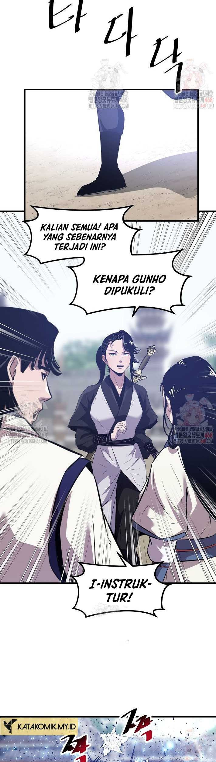The Best Martial Arts Instructor In The World Chapter 41 Gambar 47