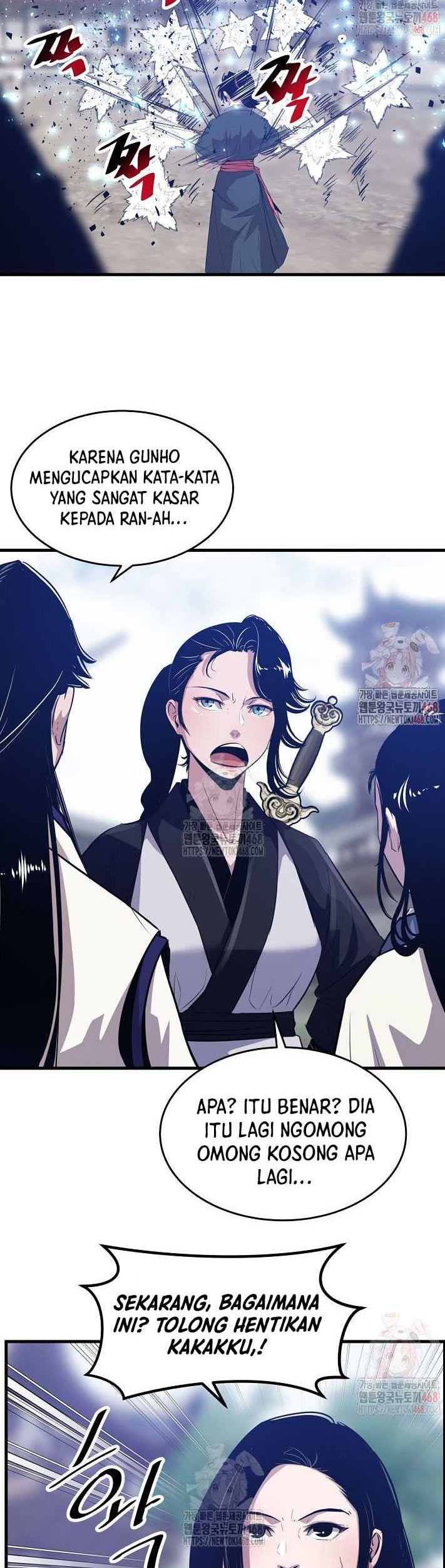 The Best Martial Arts Instructor In The World Chapter 41 Gambar 48
