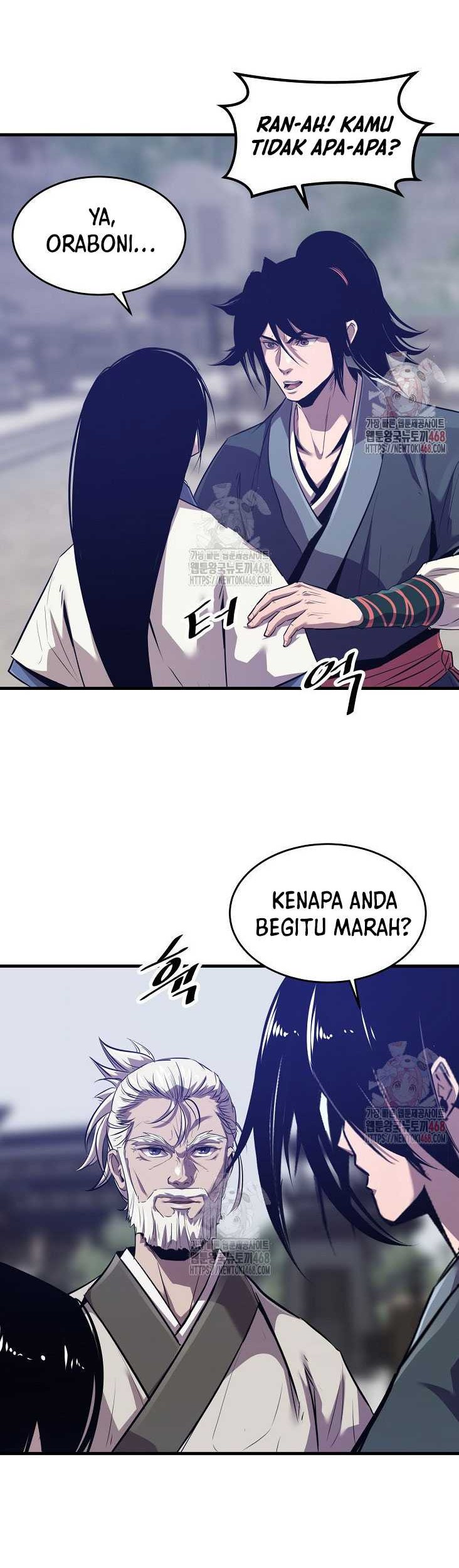 The Best Martial Arts Instructor In The World Chapter 41 Gambar 3