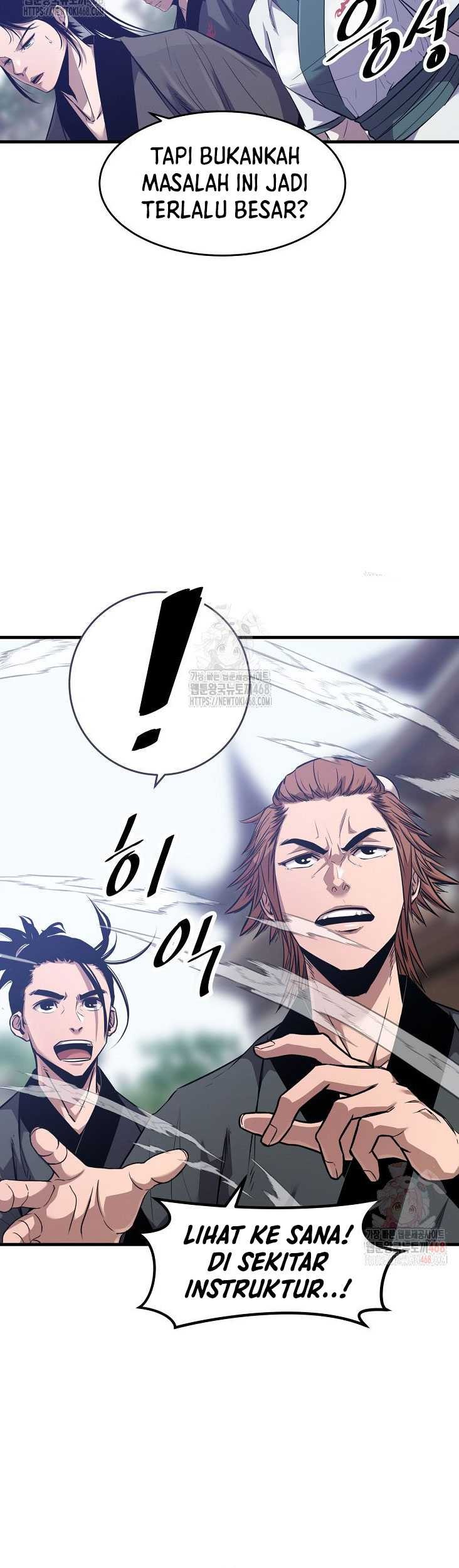 The Best Martial Arts Instructor In The World Chapter 41 Gambar 8