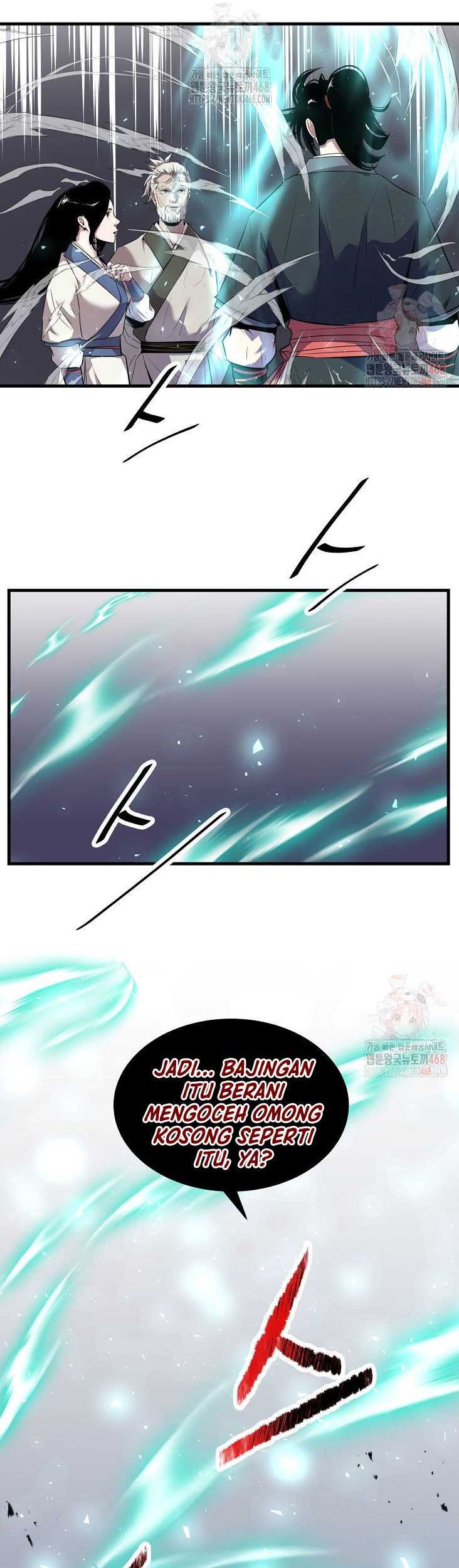 The Best Martial Arts Instructor In The World Chapter 41 Gambar 9