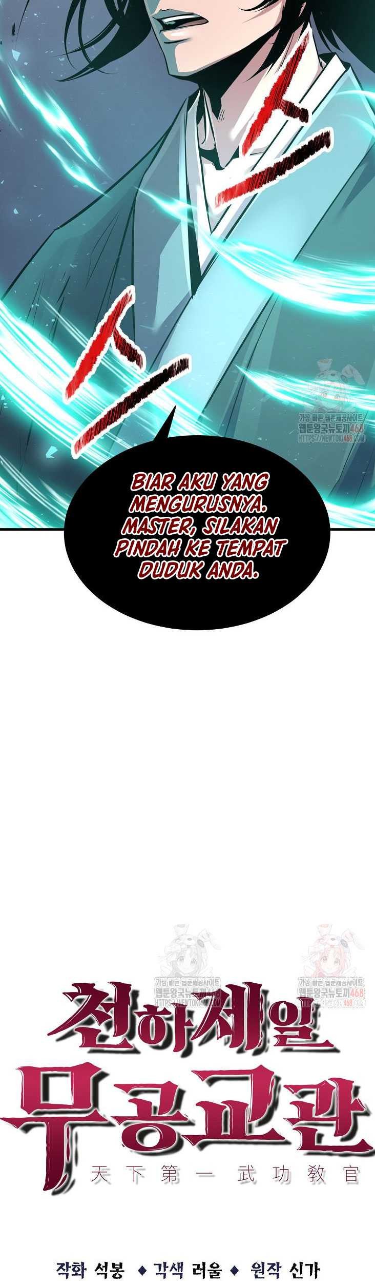 The Best Martial Arts Instructor In The World Chapter 41 Gambar 11