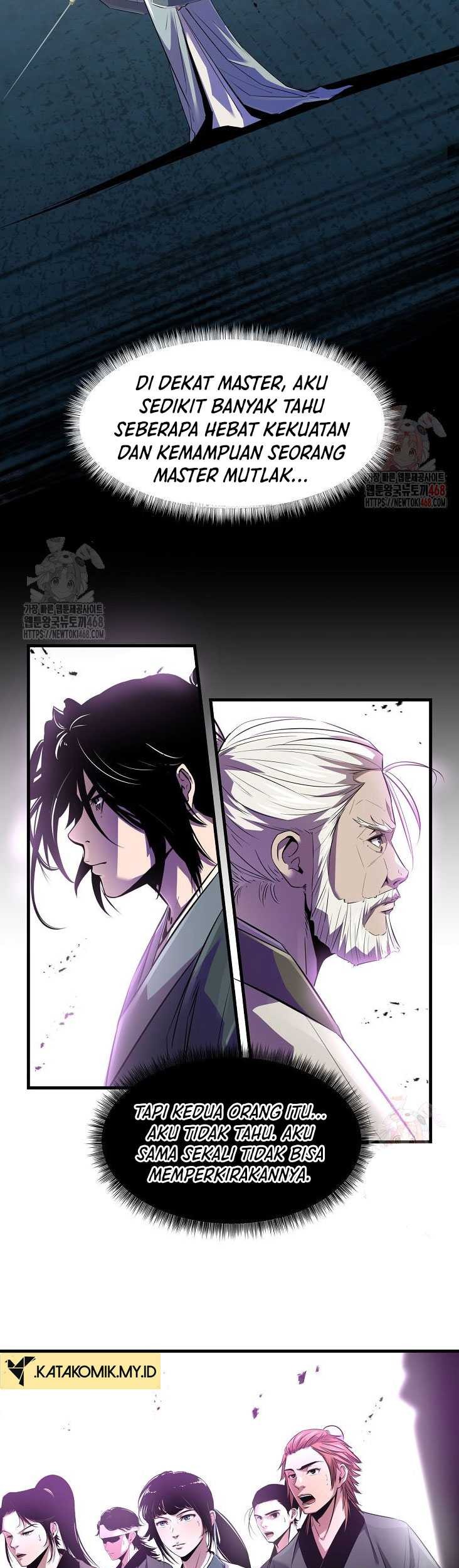 The Best Martial Arts Instructor In The World Chapter 41 Gambar 14