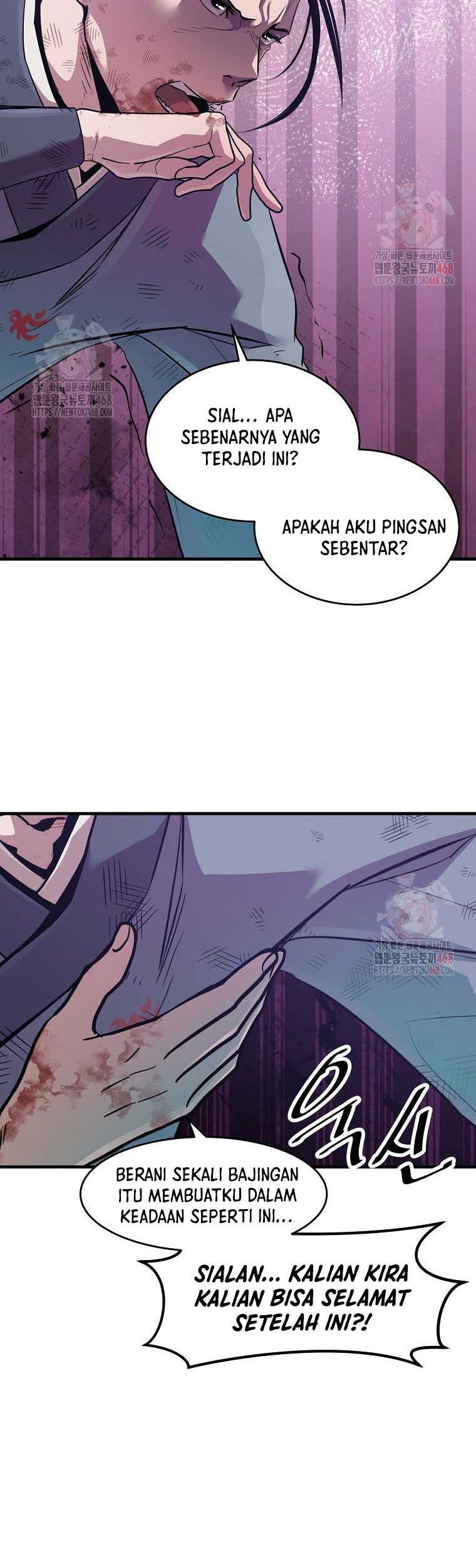 The Best Martial Arts Instructor In The World Chapter 41 Gambar 18
