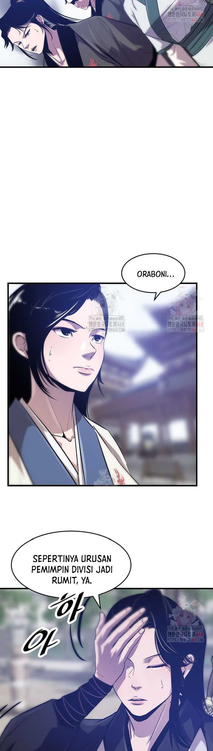 The Best Martial Arts Instructor In The World Chapter 42 Gambar 26