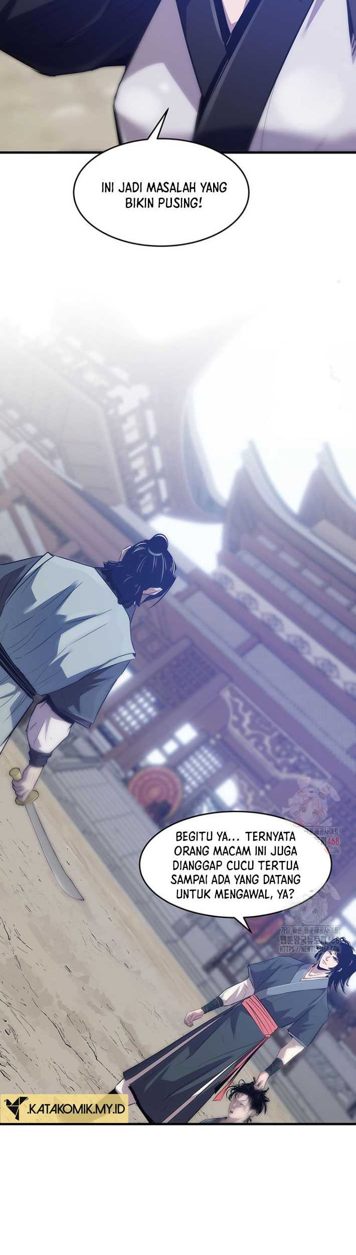The Best Martial Arts Instructor In The World Chapter 42 Gambar 27