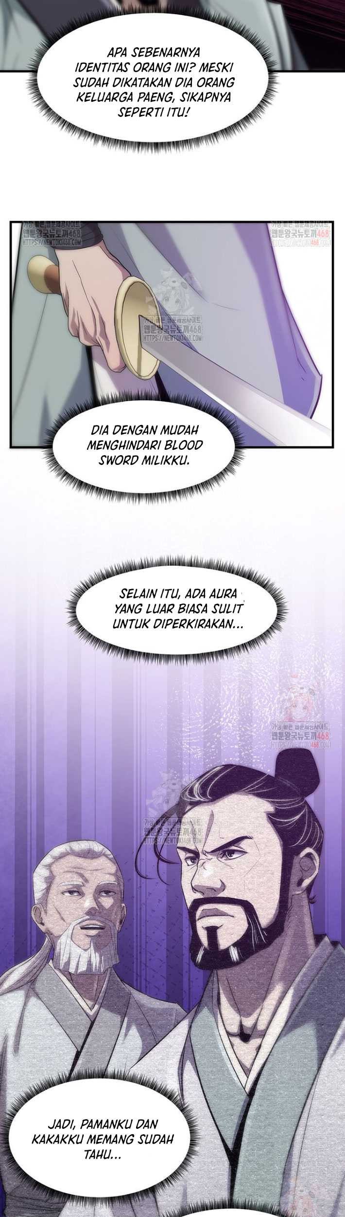 The Best Martial Arts Instructor In The World Chapter 42 Gambar 29