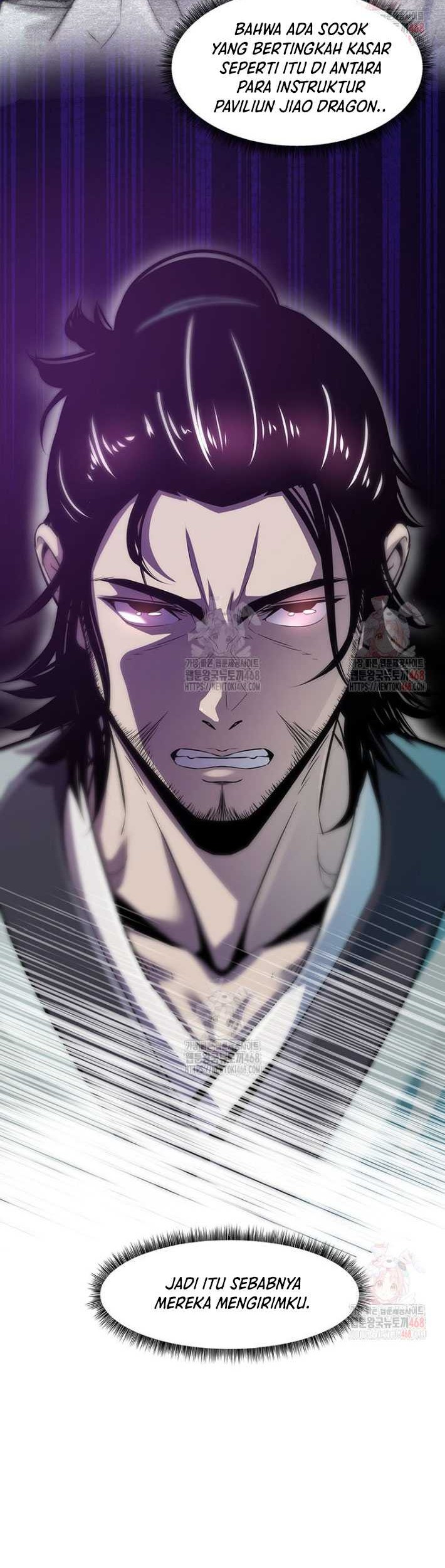 The Best Martial Arts Instructor In The World Chapter 42 Gambar 30