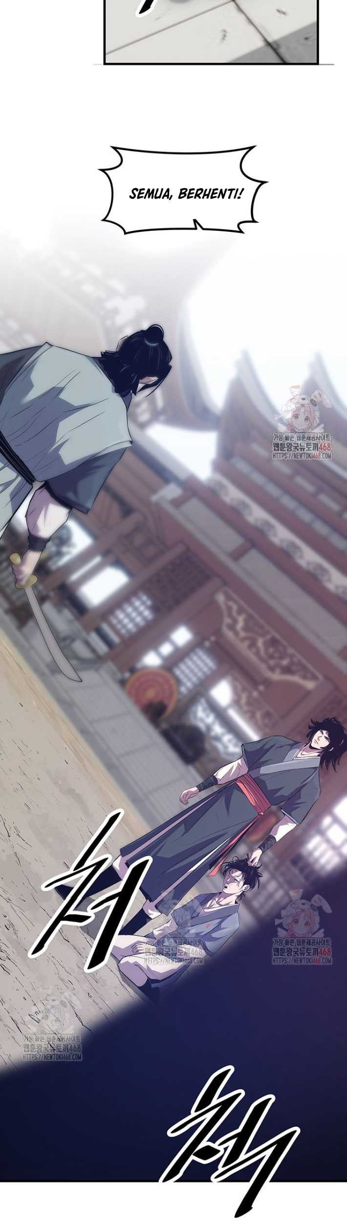 The Best Martial Arts Instructor In The World Chapter 42 Gambar 32