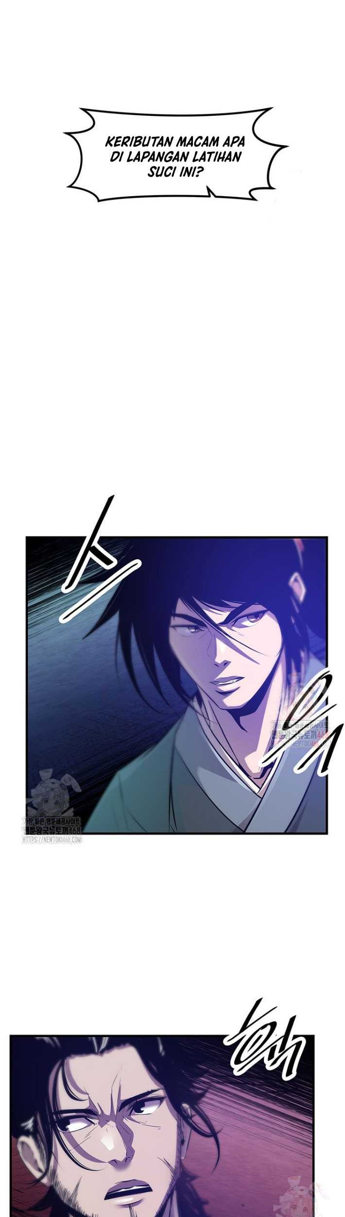 The Best Martial Arts Instructor In The World Chapter 42 Gambar 33