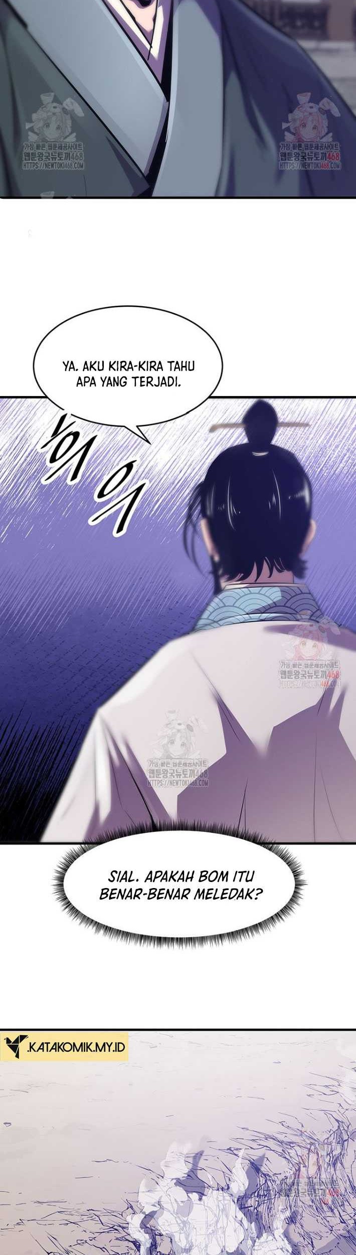 The Best Martial Arts Instructor In The World Chapter 42 Gambar 39