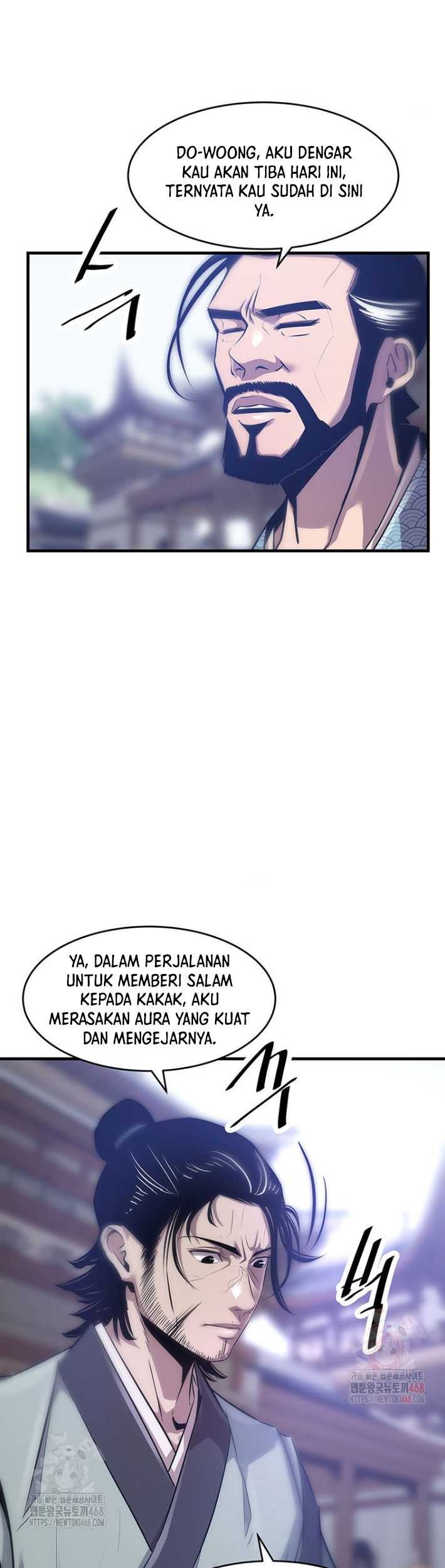 The Best Martial Arts Instructor In The World Chapter 42 Gambar 41