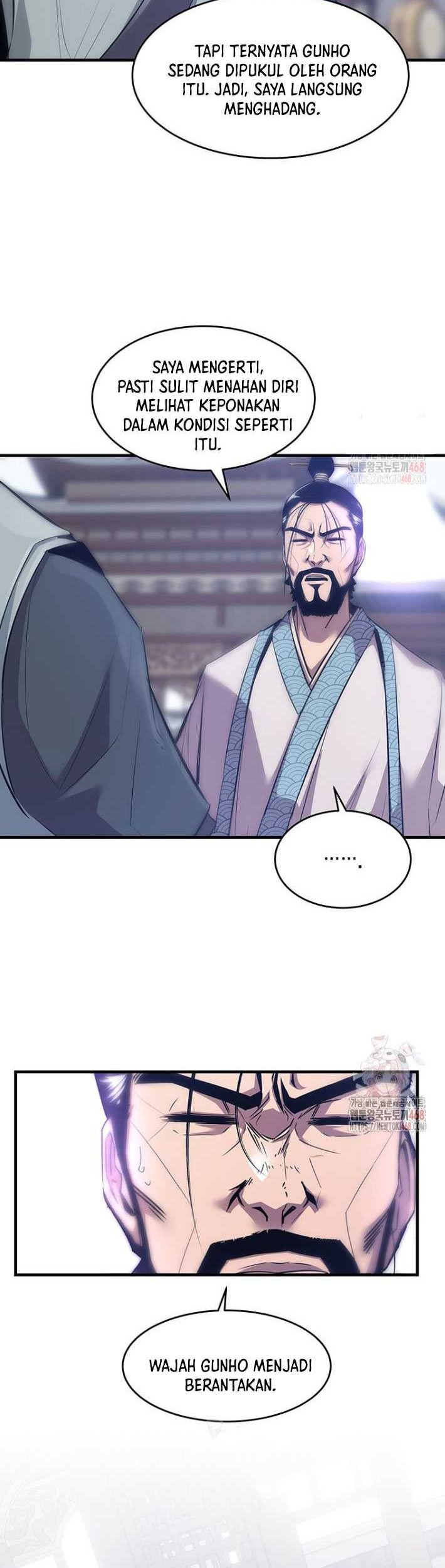 The Best Martial Arts Instructor In The World Chapter 42 Gambar 42