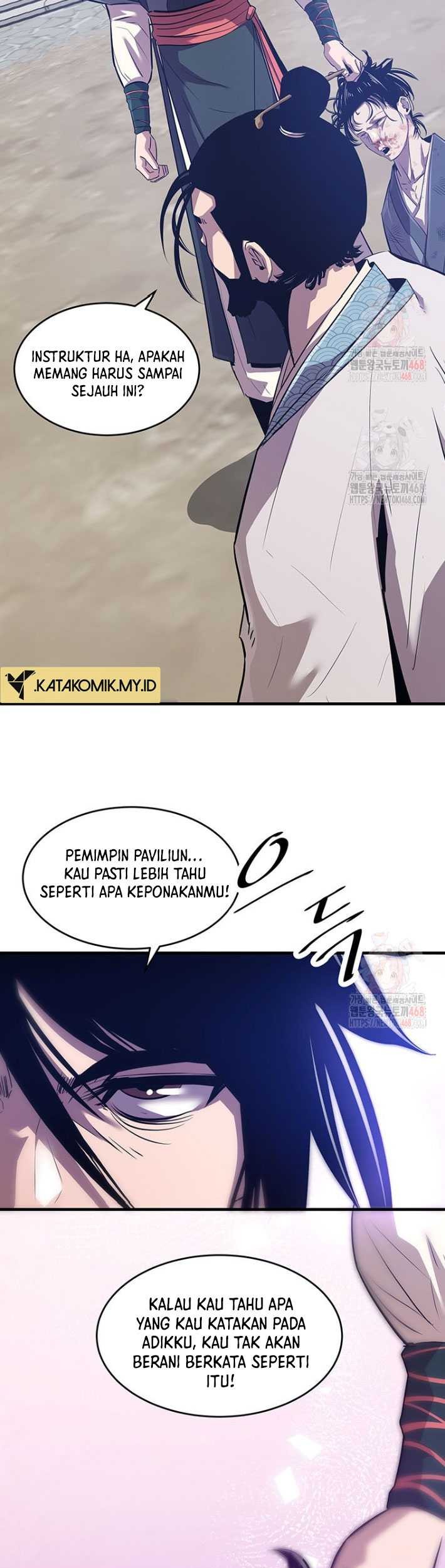 The Best Martial Arts Instructor In The World Chapter 42 Gambar 44