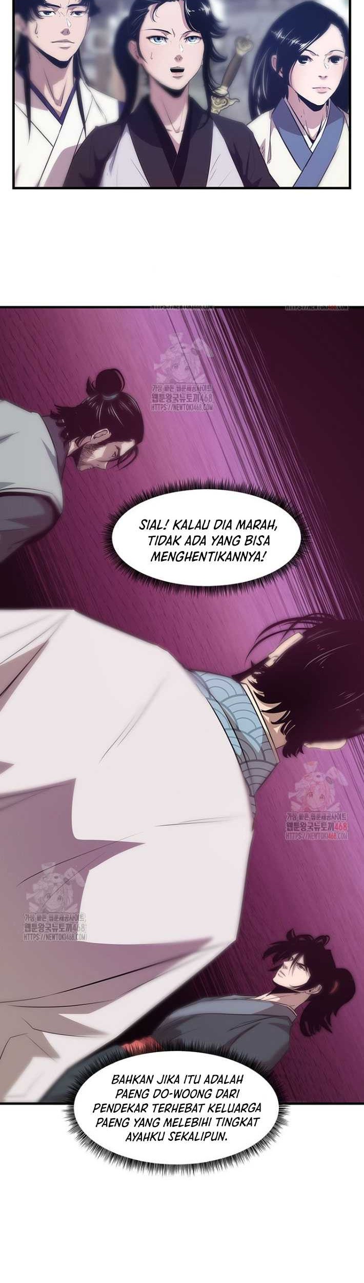 The Best Martial Arts Instructor In The World Chapter 42 Gambar 48