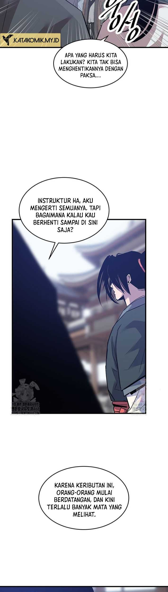 The Best Martial Arts Instructor In The World Chapter 42 Gambar 53
