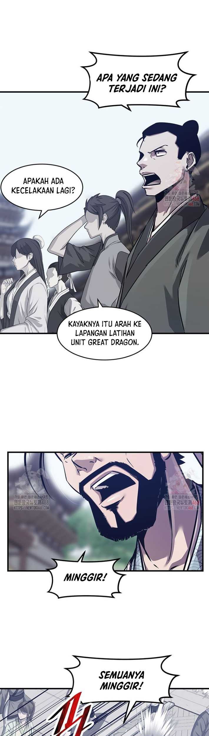 The Best Martial Arts Instructor In The World Chapter 42 Gambar 11