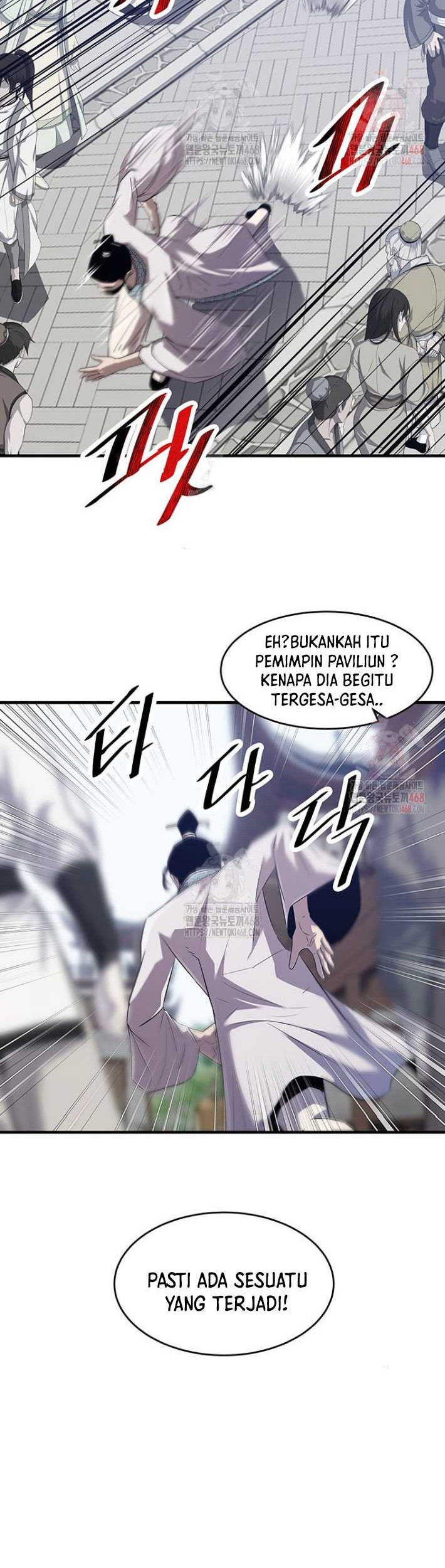 The Best Martial Arts Instructor In The World Chapter 42 Gambar 12