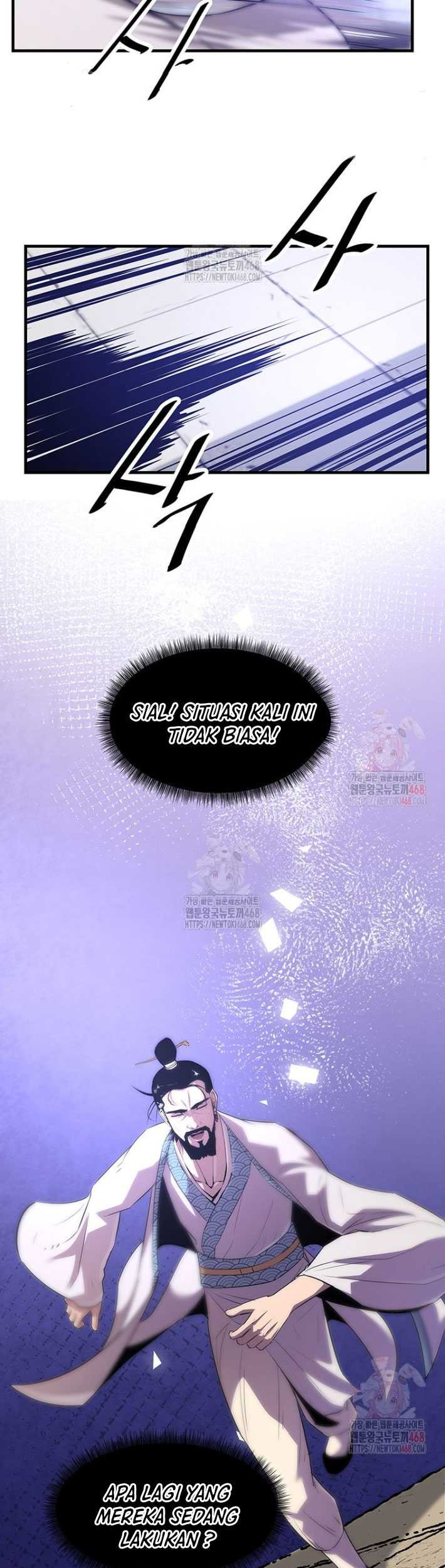 The Best Martial Arts Instructor In The World Chapter 42 Gambar 14