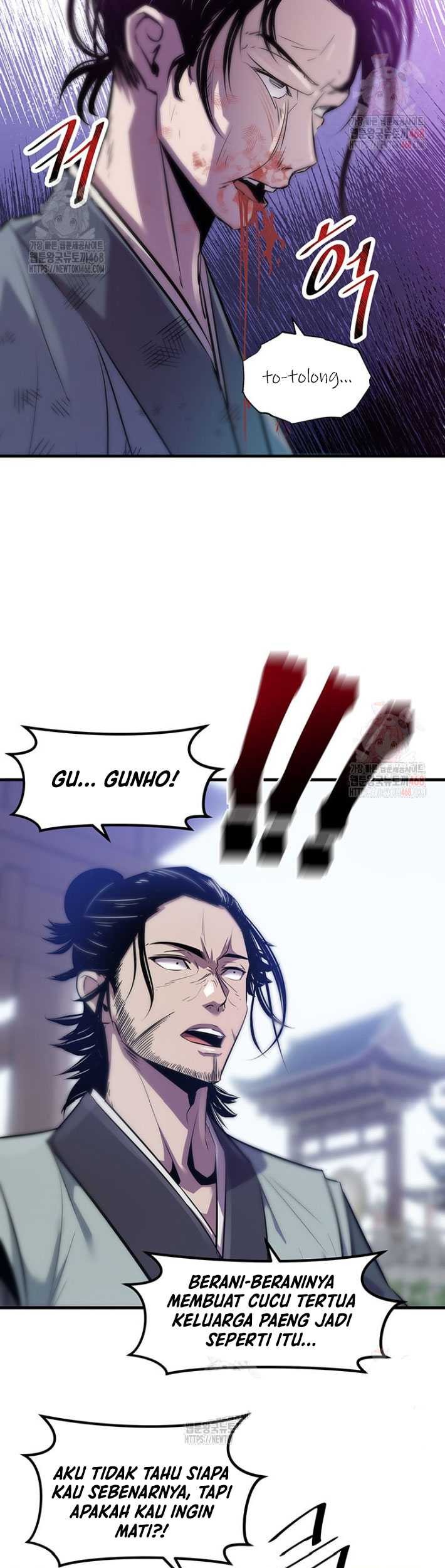 The Best Martial Arts Instructor In The World Chapter 42 Gambar 20