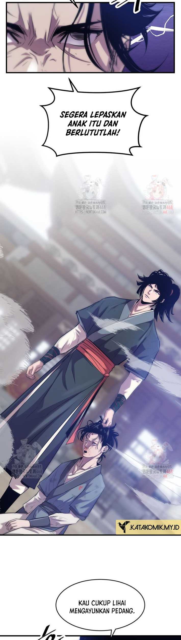 The Best Martial Arts Instructor In The World Chapter 42 Gambar 21