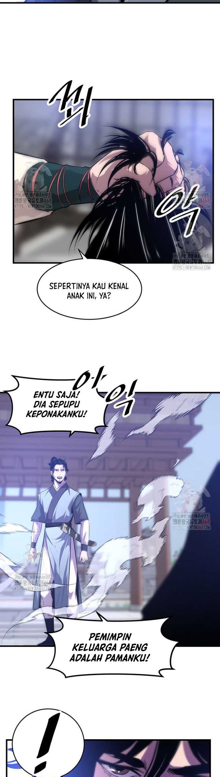 The Best Martial Arts Instructor In The World Chapter 42 Gambar 23