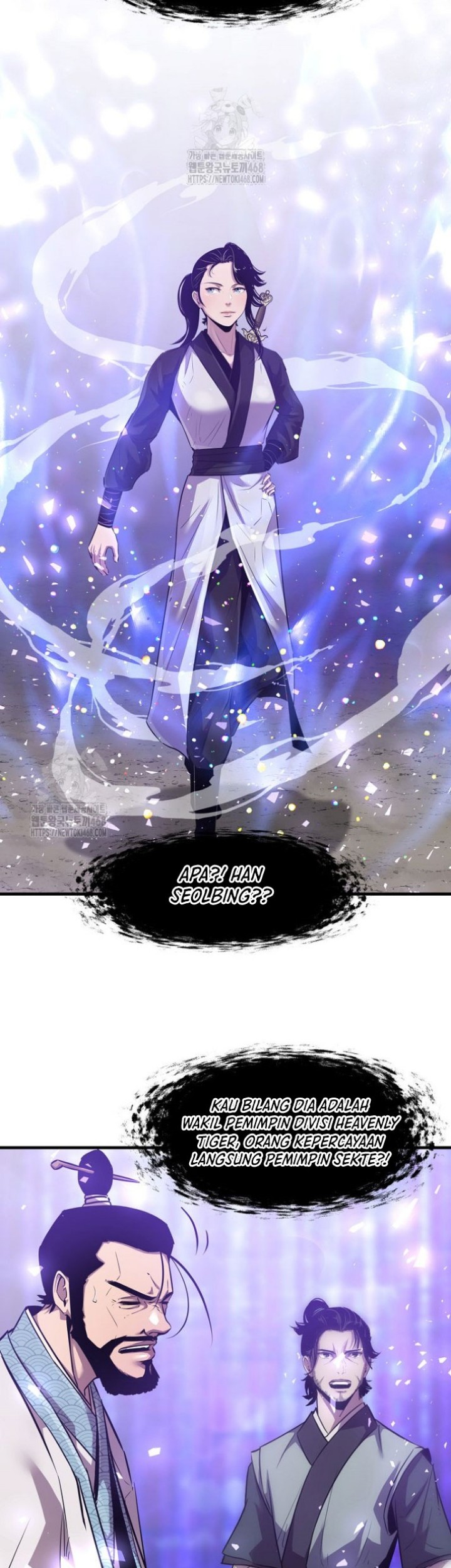 The Best Martial Arts Instructor In The World Chapter 43 Gambar 30