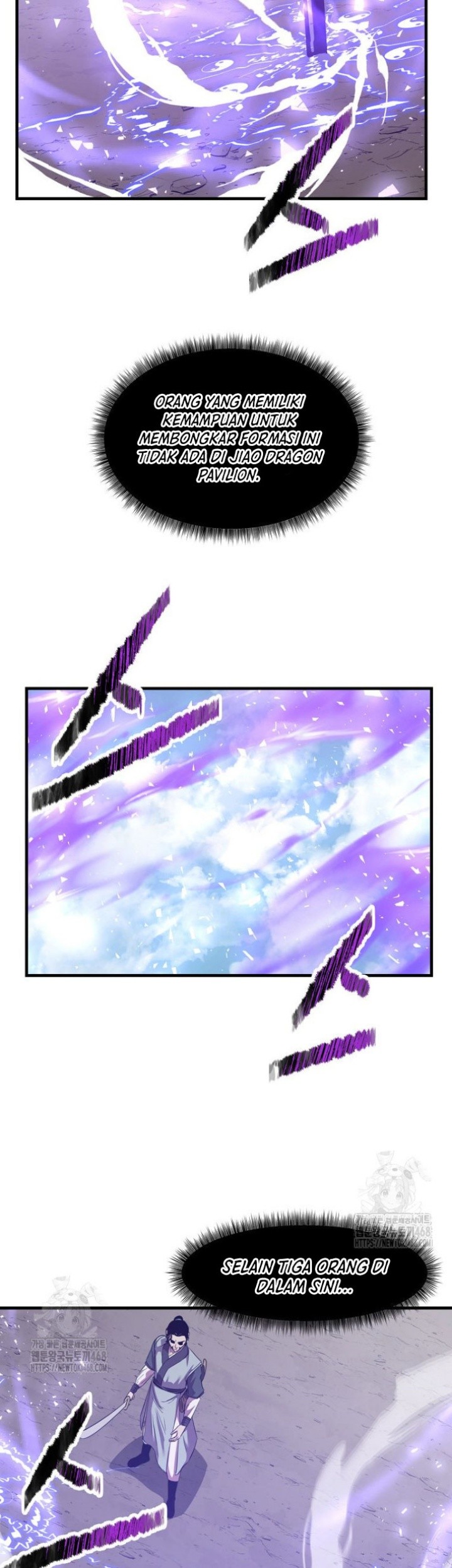 The Best Martial Arts Instructor In The World Chapter 43 Gambar 32